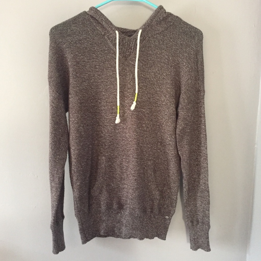 American Eagle Knit Hoodie